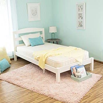 2-in-1 Organic Kids Mattress 2-in-1 Organic Kids Mattress