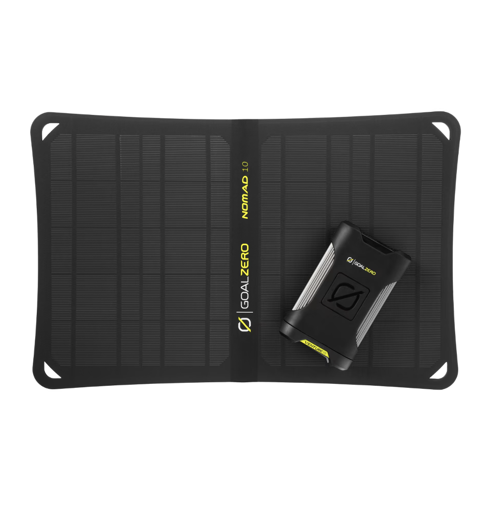 Venture 35 Solar Kit