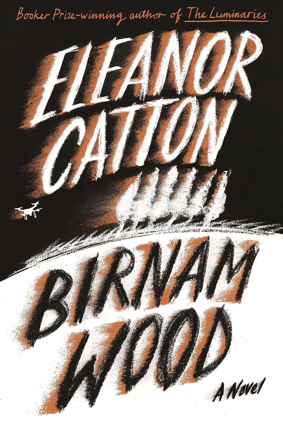 <i>Birnam Wood</i>, by Eleanor Catton