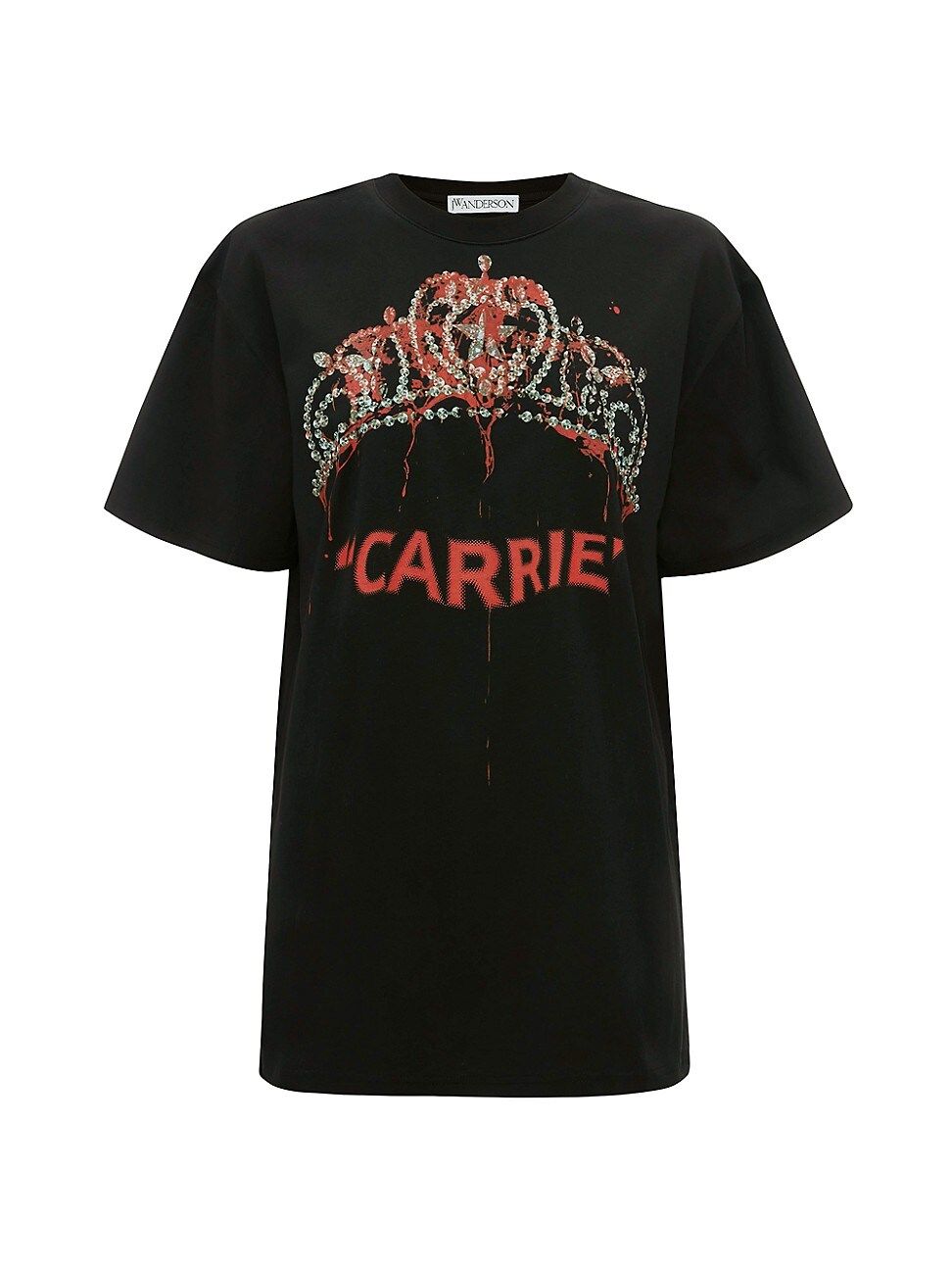 Carrie Tiara T-Shirt 