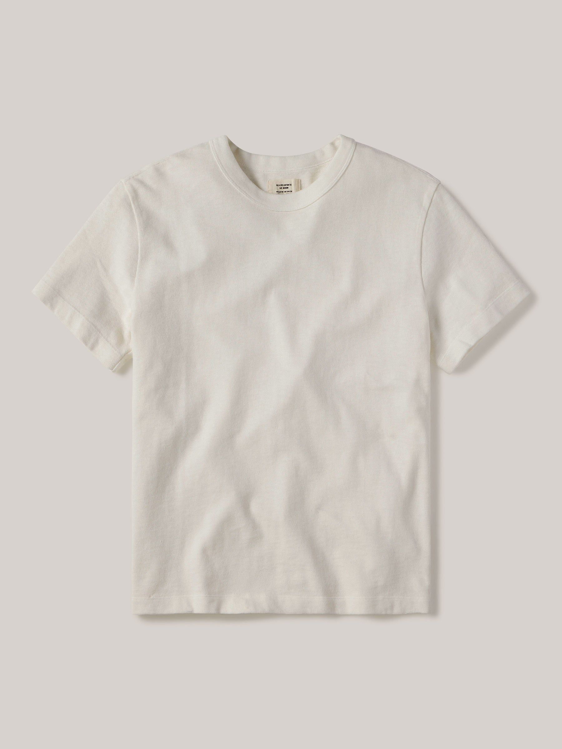 Field-Spec Heavyweight Cotton T-Shirt
