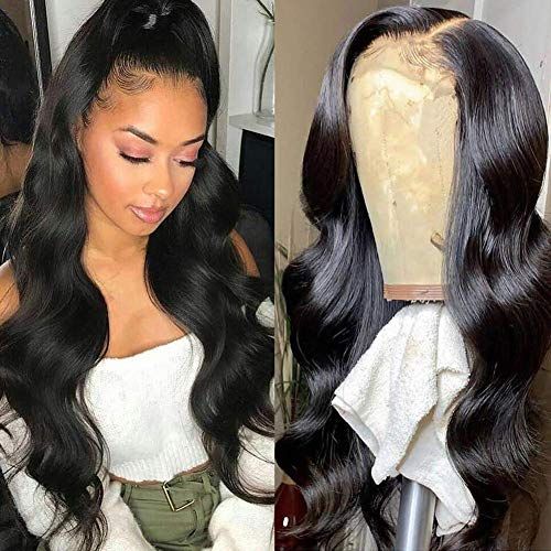 Brazilian Human Hair Lace Front Wig