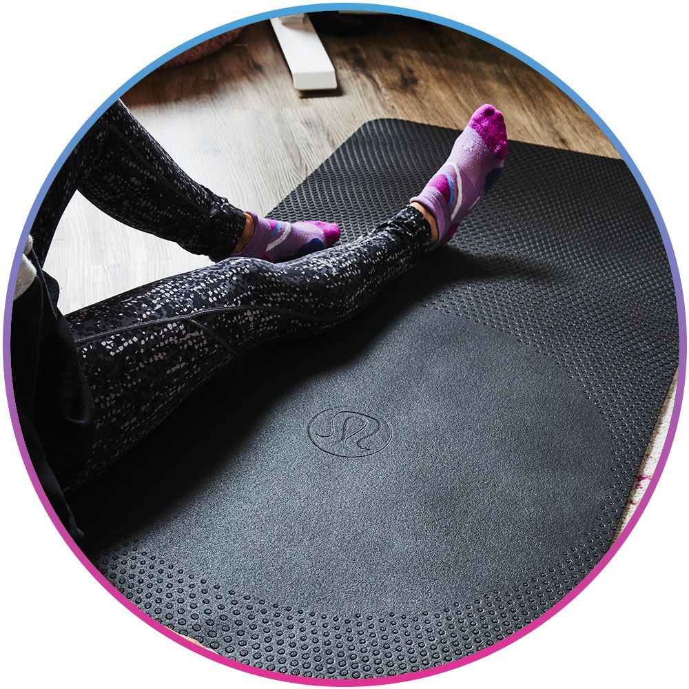 The Workout Mat