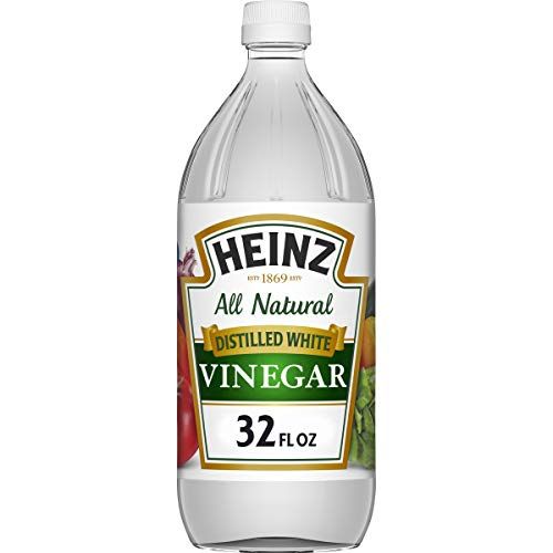 Distilled White Vinegar, 32 oz