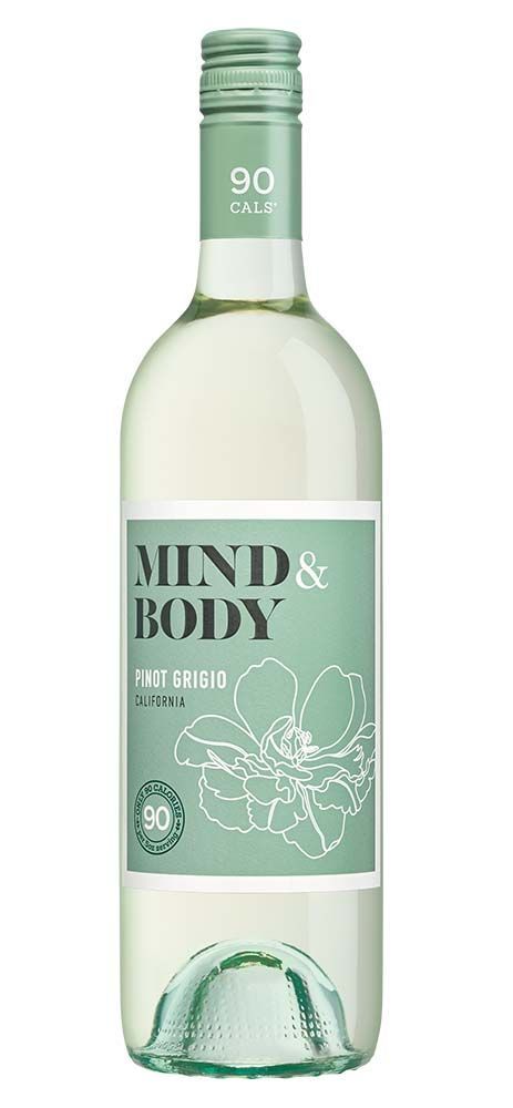 Mind & Body Pinot Grigio