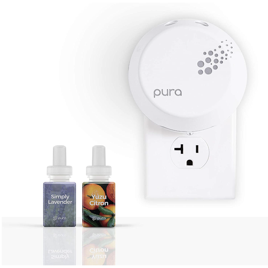 Smart Home Fragrance Device Starter Pack 