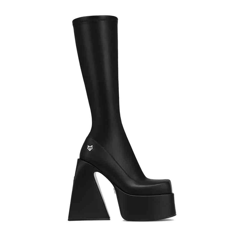 Jayden Platform Tall Boot