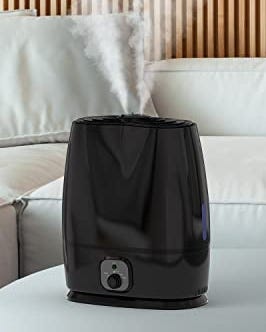 Everlasting Comfort Ultrasonic Cool Mist Humidifier