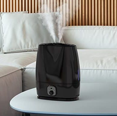 Everlasting Comfort 50-Hour Ultrasonic Cool Mist Humidifiers for Bedroom 