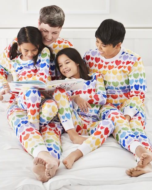 Just 13 Pairs Of Matching Pajamas For You And Your Family
