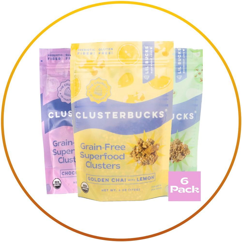 Clusterbucks