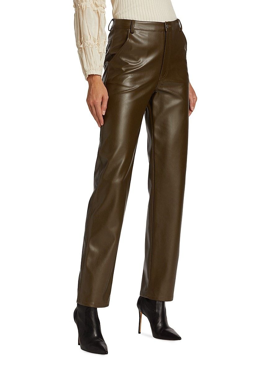 25 Best Leather Pants of 2022 - Best Leather Pants to Shop Now