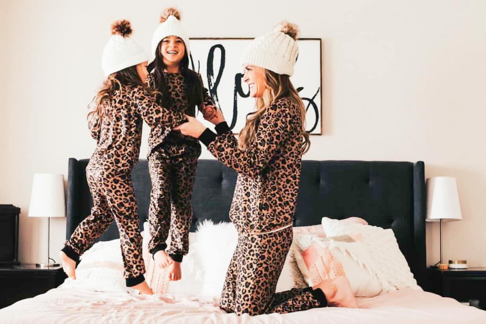 20 Best Matching Valentine s Day Pajamas 2024 Cute Valentine s