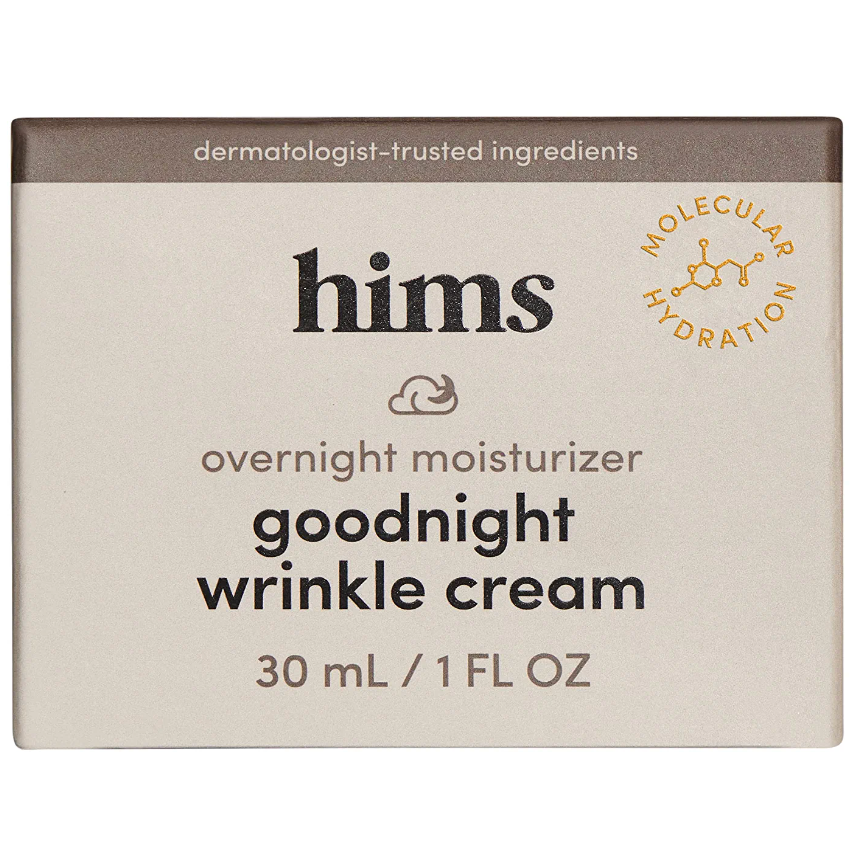 Goodnight Wrinkle Cream for Men Goodnight Wrinkle Cream for Men