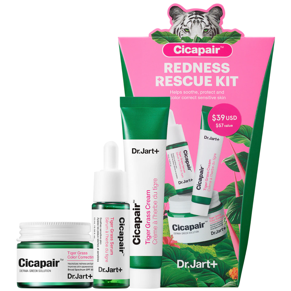 Cicapair Redness Rescue Kit Cicapair Redness Rescue Kit