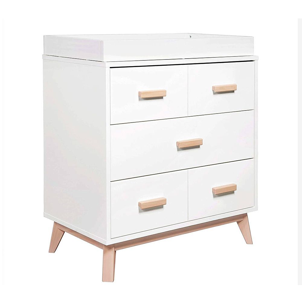 Small changing best sale table dresser