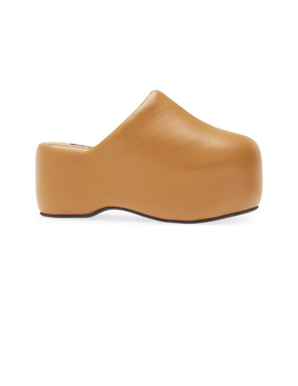 靴 SIMON MIRROR Platform Bubble shoes SIMON MIRROR Platform Bubble shoes