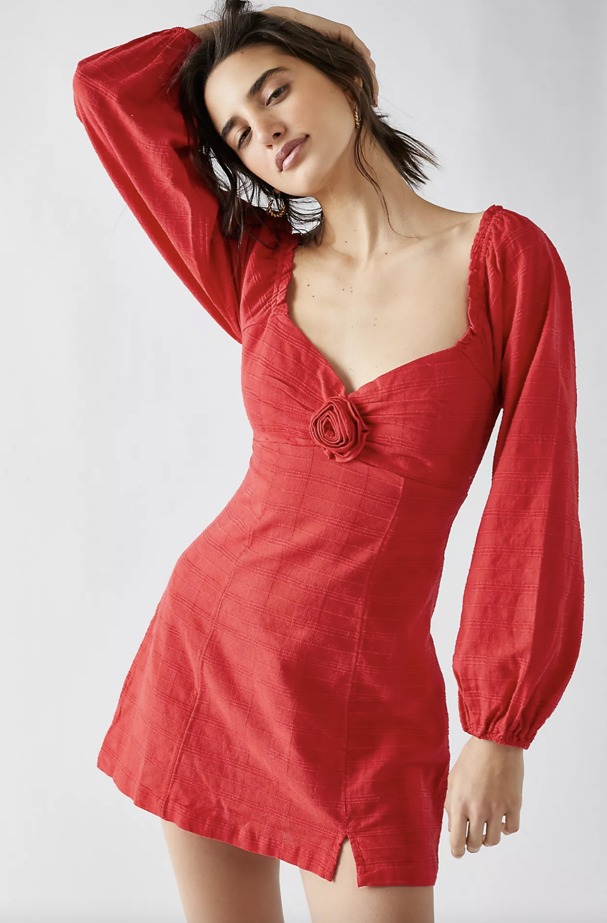 9 Red Valentine's Day Dresses . . . a round-up of my favorites