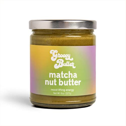 Matcha Nut Butter