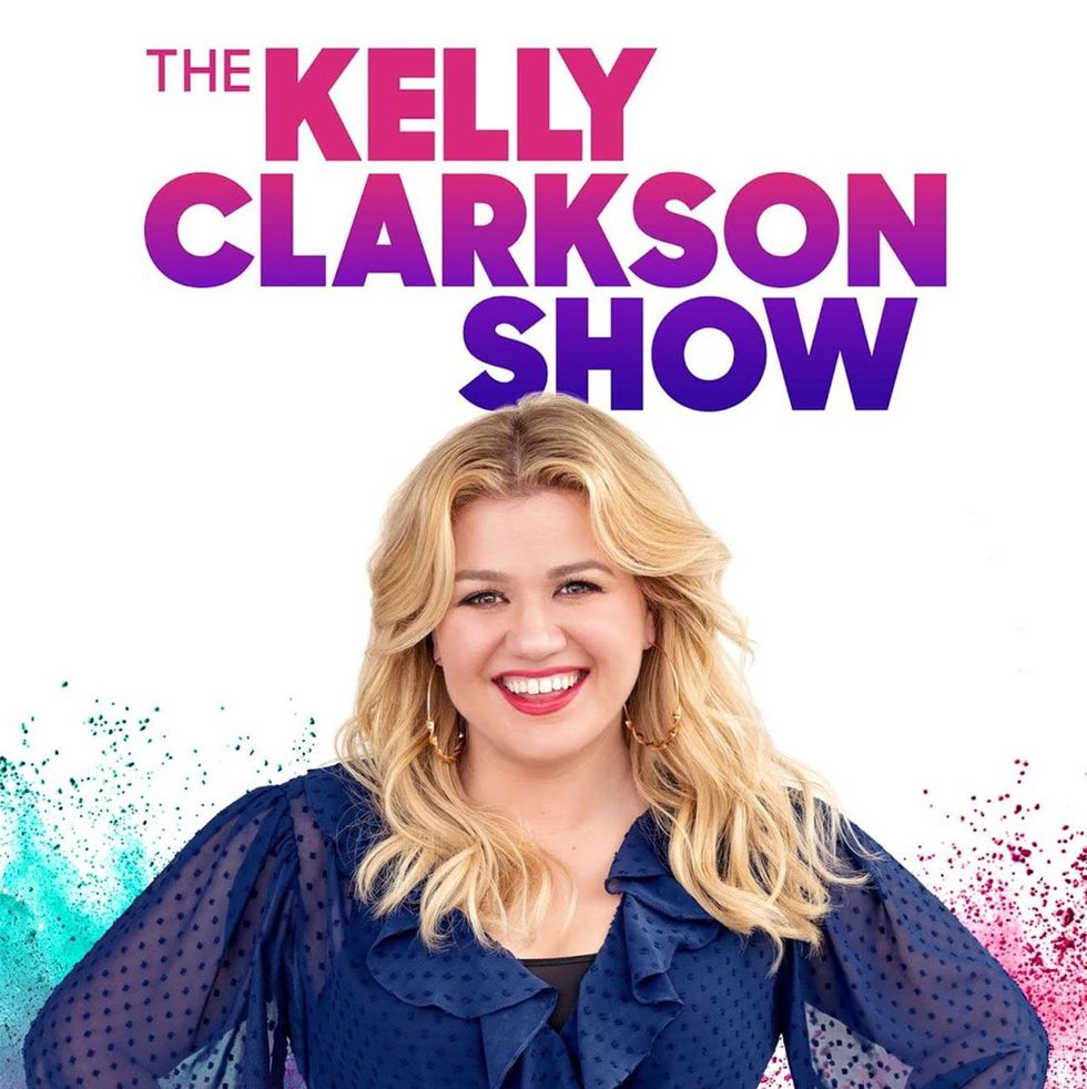 'The Kelly Clarkson Show'