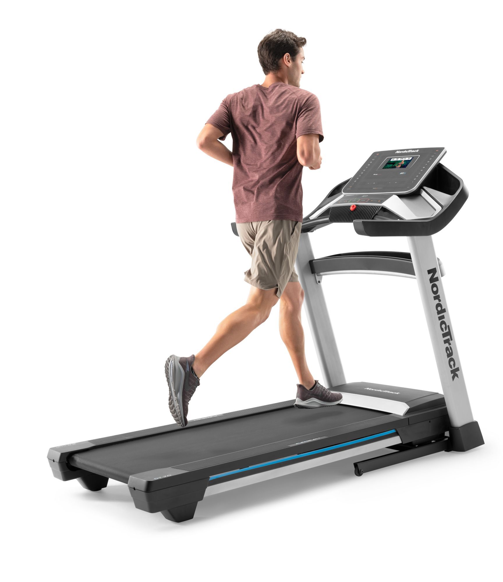 健康・医療 NordicTrack EXP 7i Treadmill