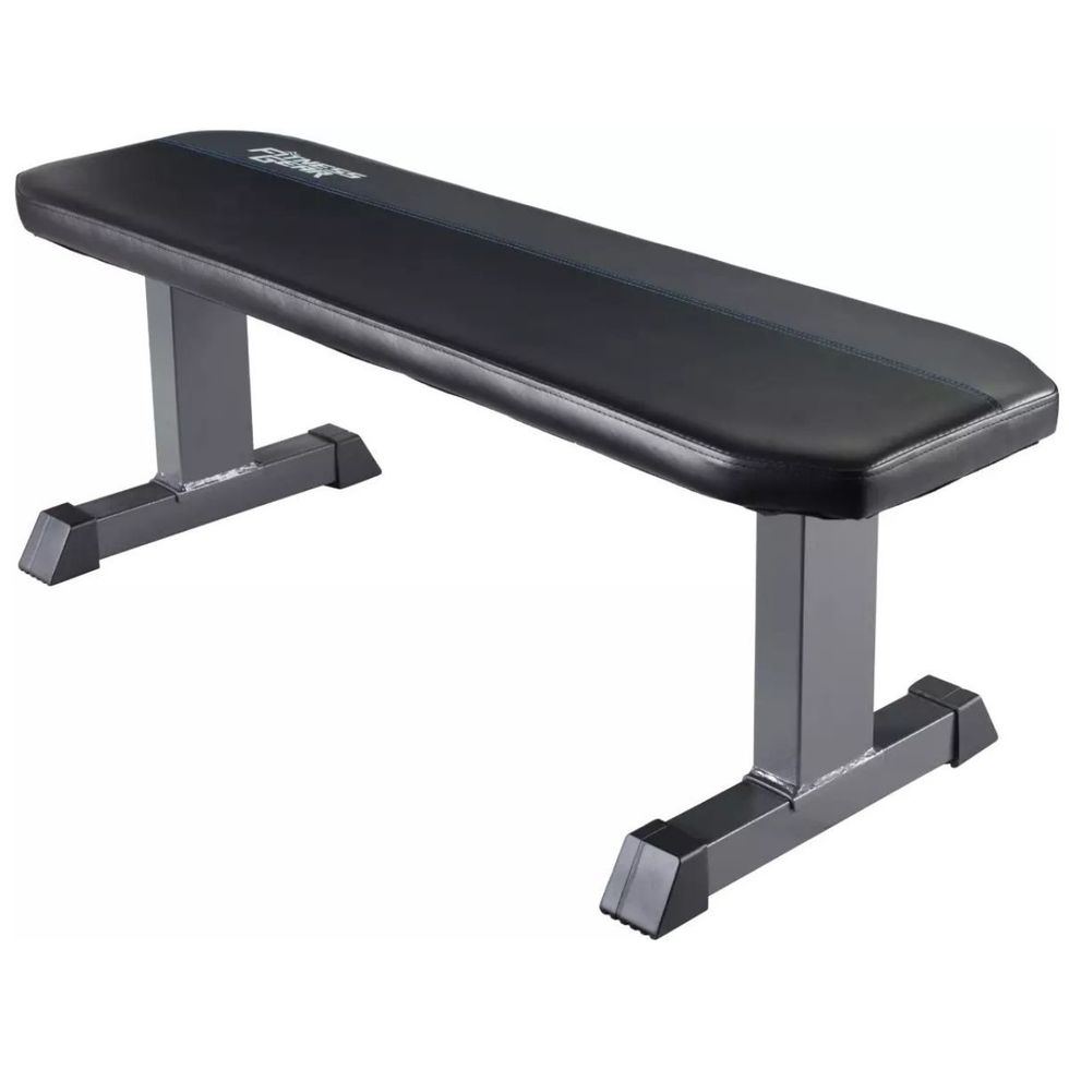 Fitness Gear Fixed Flat Weight Bench