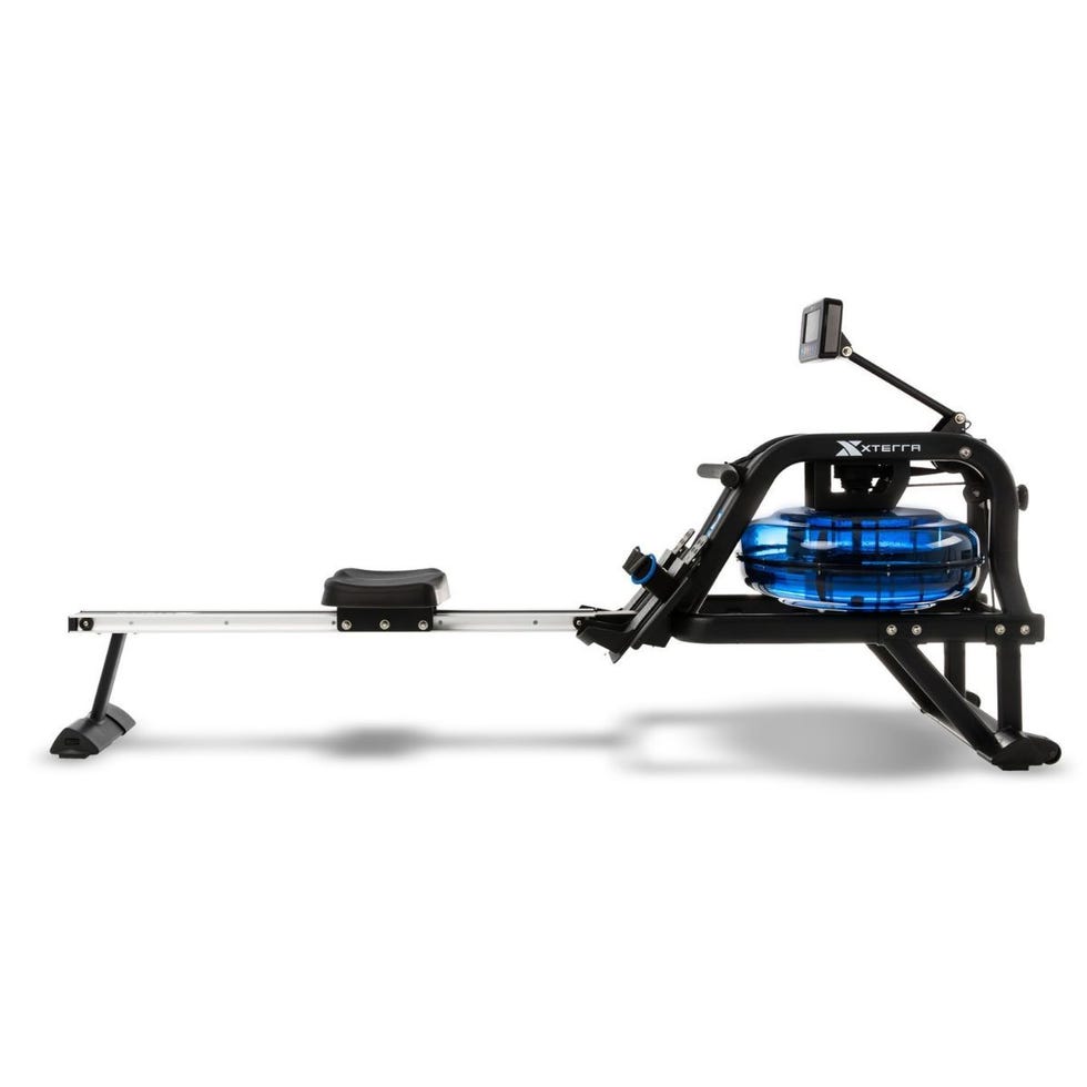 XTERRA ERG600W Water Rowing Machine