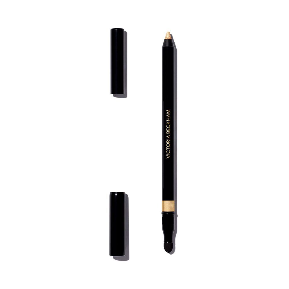 Satin Kajal Jewel Liner Gold Lamé 