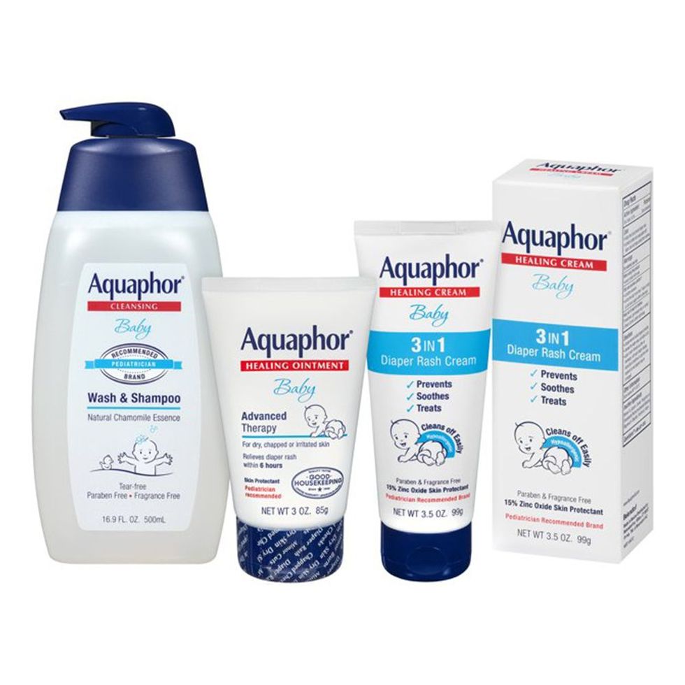 Aquaphor Skincare Essentials