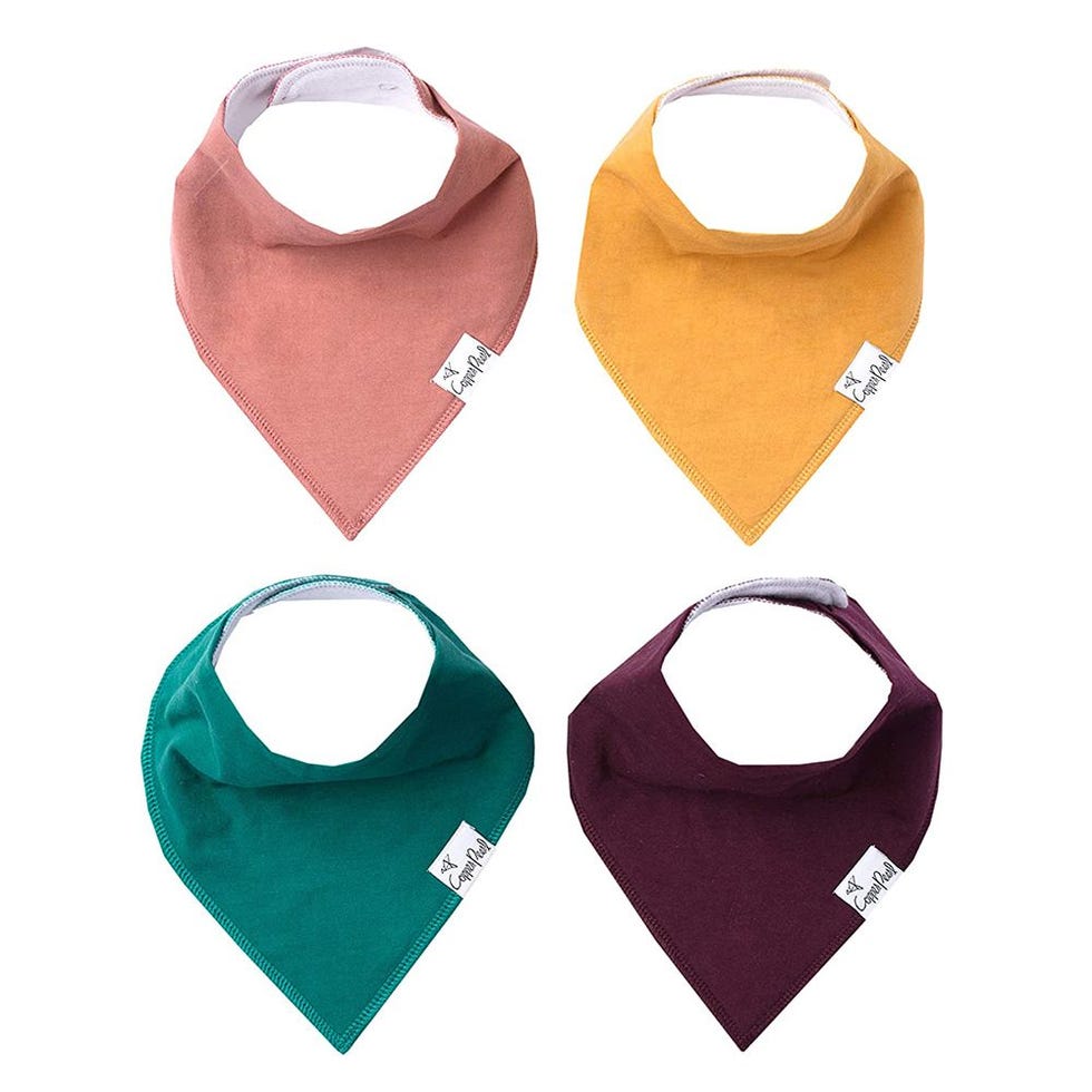 Baby Bandana Drool Bibs Baby Bandana Drool Bibs
