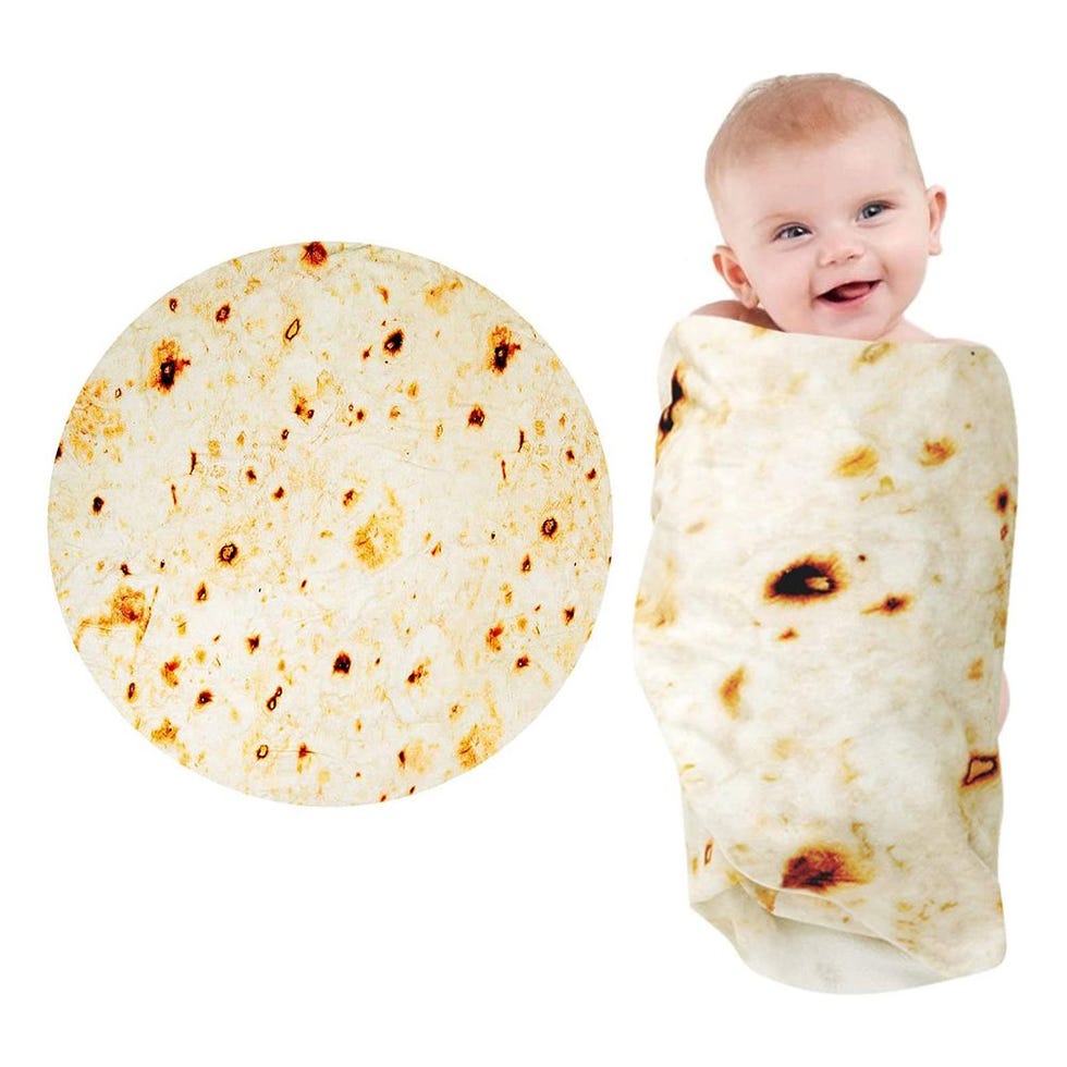 Tortilla Swaddle Tortilla Swaddle