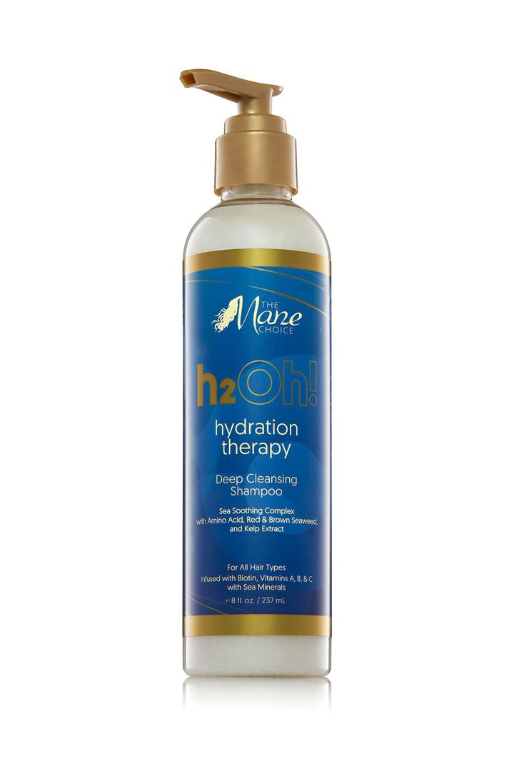H2Oh! Hydration Therapy Deep Cleansing Shampoo