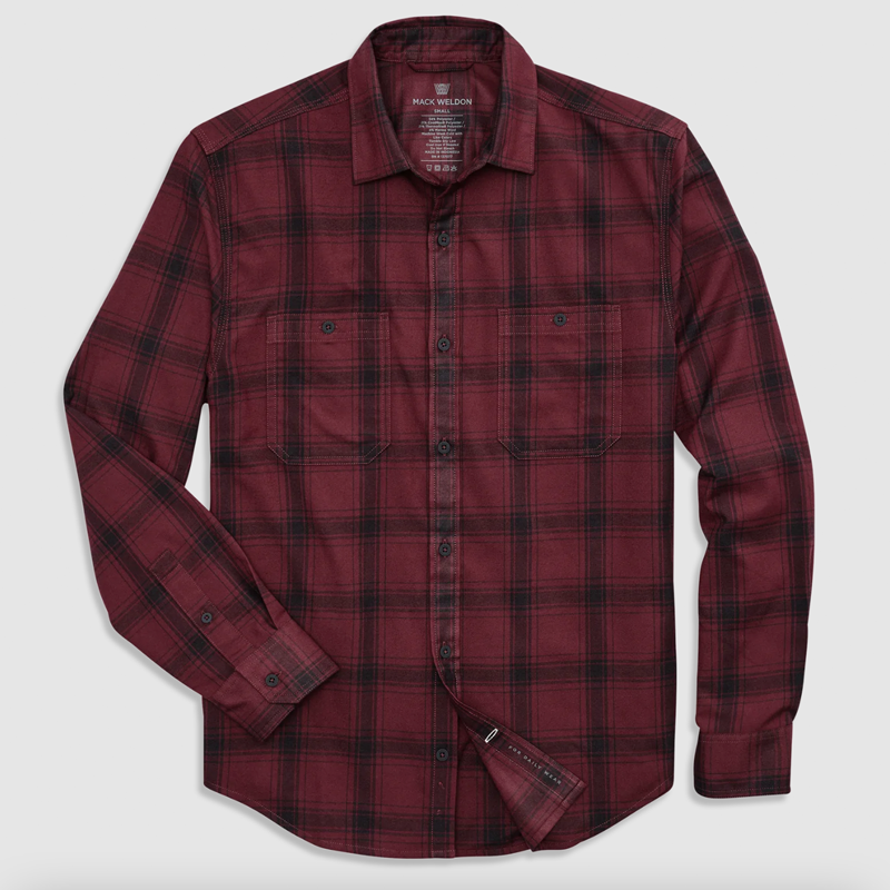 WARMKNIT Flannel Shirt