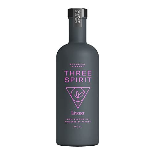 Three Spirit Non-Alcoholic Alternative Spirit