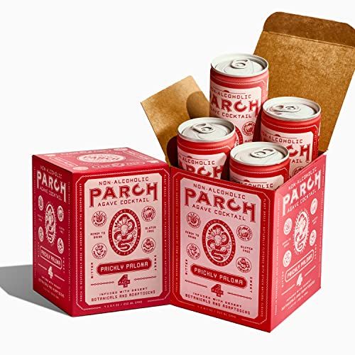 PARCH Agave Cocktail