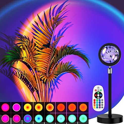 Bavcieu Sunset Lamp 