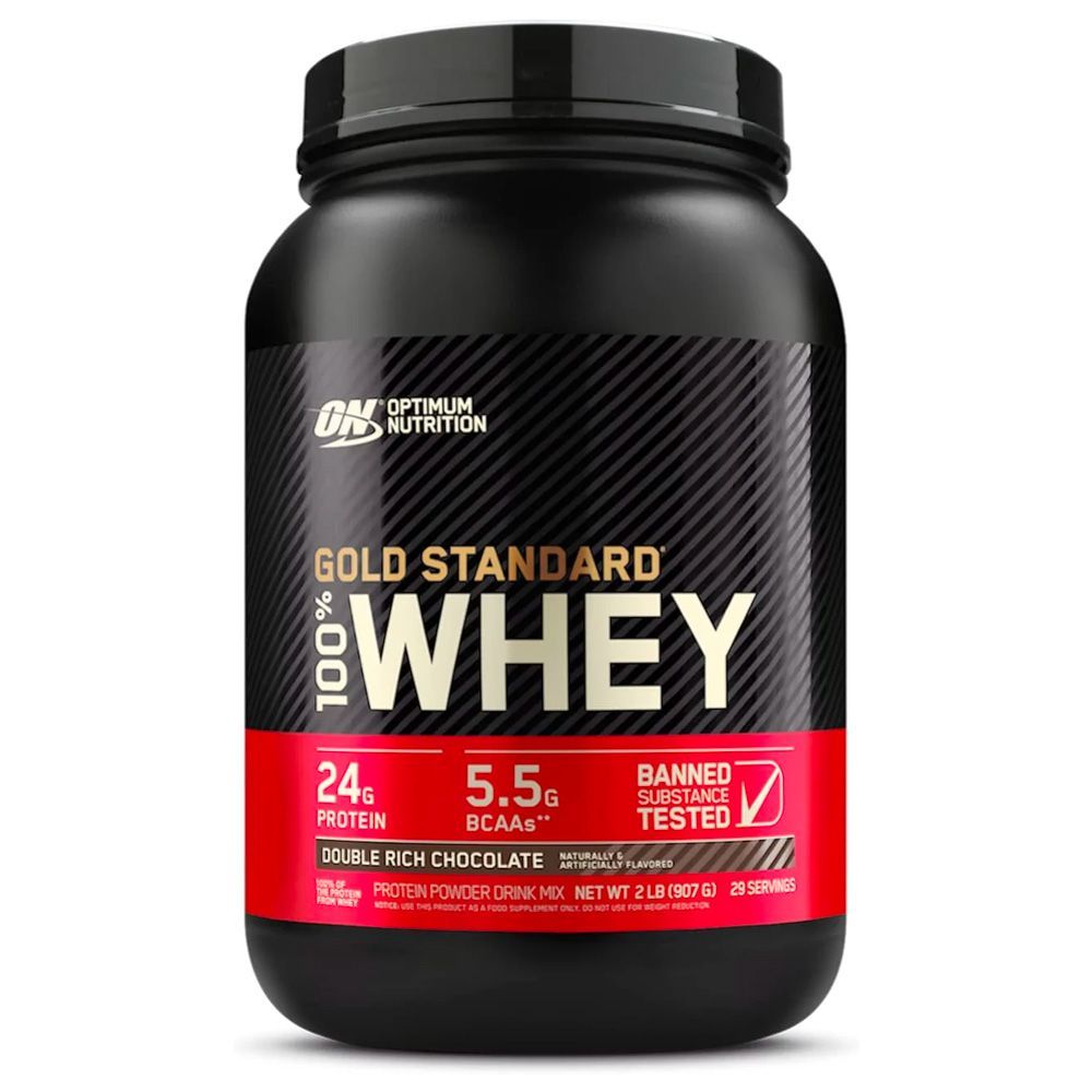 Gold Standard 100% Whey Protein Powder (2 lb.)