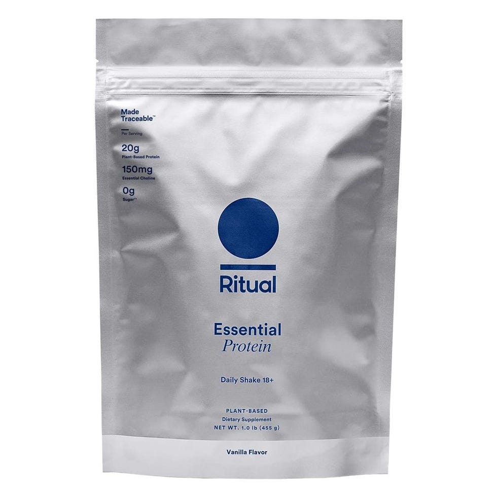 18+ Vegan Protein Powder (1 lb.)