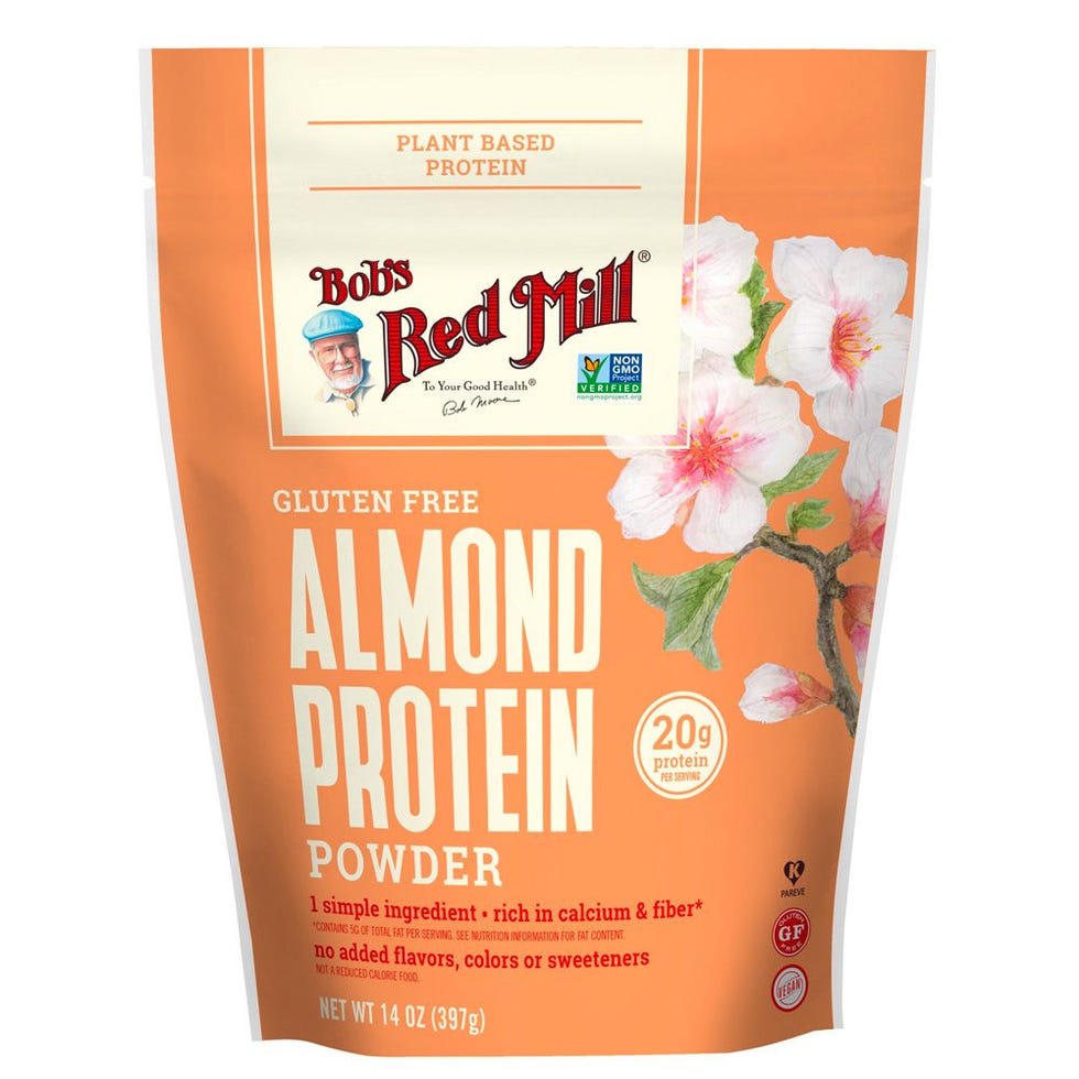 Almond Protein Powder