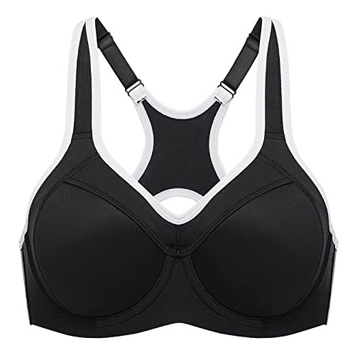 13 Best High-Impact Sports Bras With Support, Tested By Experts