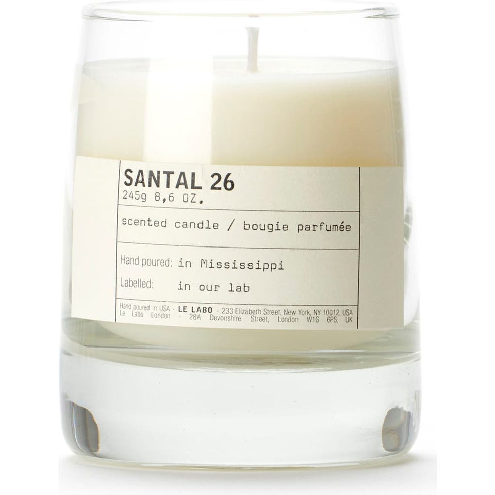 Santal 26 Classic Candle Santal 26 Classic Candle