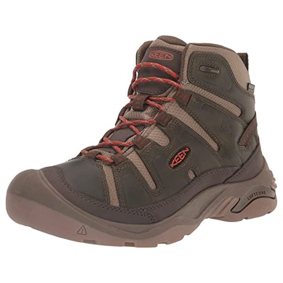 KEEN Circadia Waterproof Hiking Boots