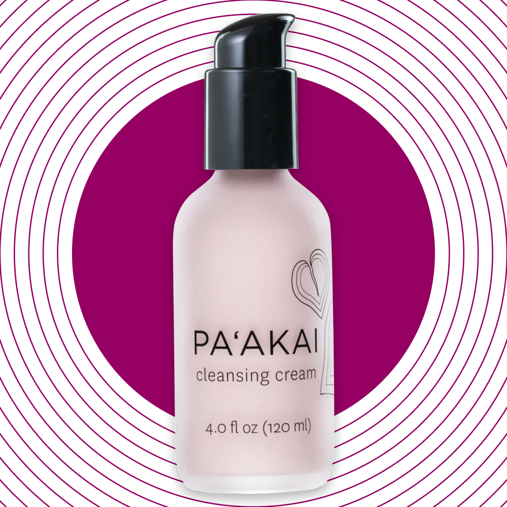 Paʻakai Cleansing Cream