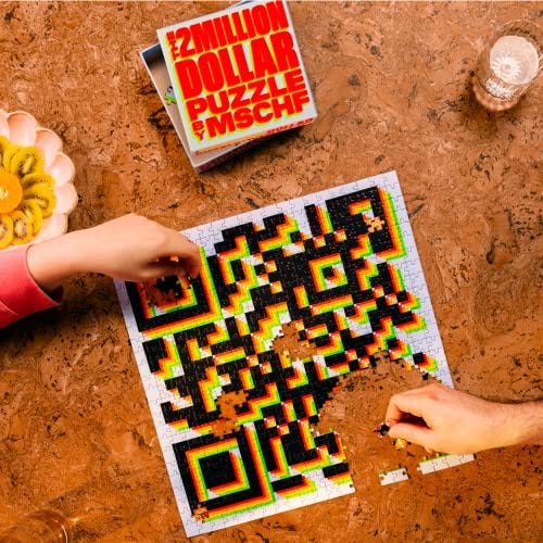 The Two Million Dollar Puzzle