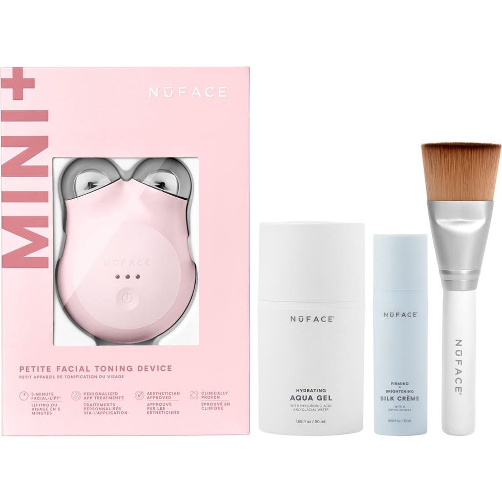 NuFACE® MINI+ Starter Kit NuFACE® MINI+ Starter Kit