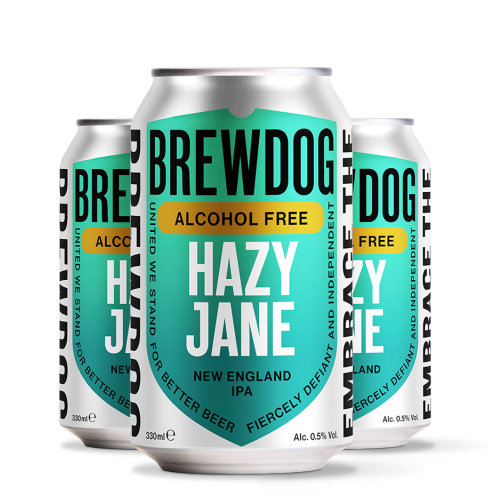 Brewdog Hazy Jane AF