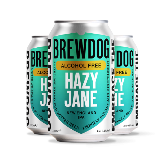 Brewdog Hazy Jane AF