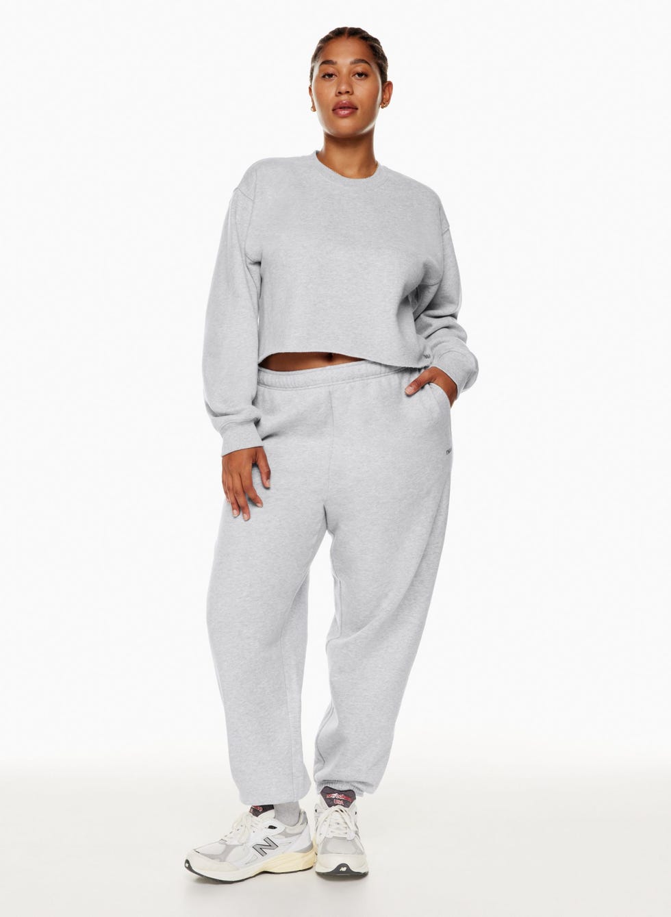 Cozy Fleece Mega Sweatpant