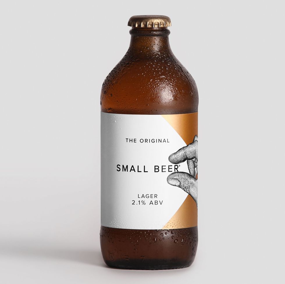 Small Beer 'The Original' Lager