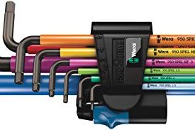 950 SPKL - HF Multicolour L-Key Set 